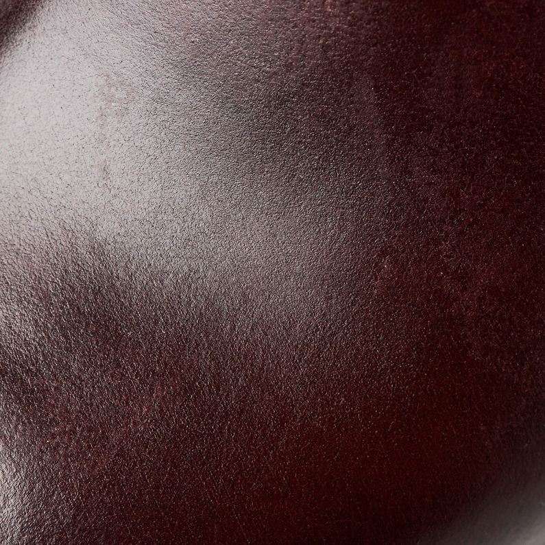 G-STAR® Strett Flatform Derby Purple detail