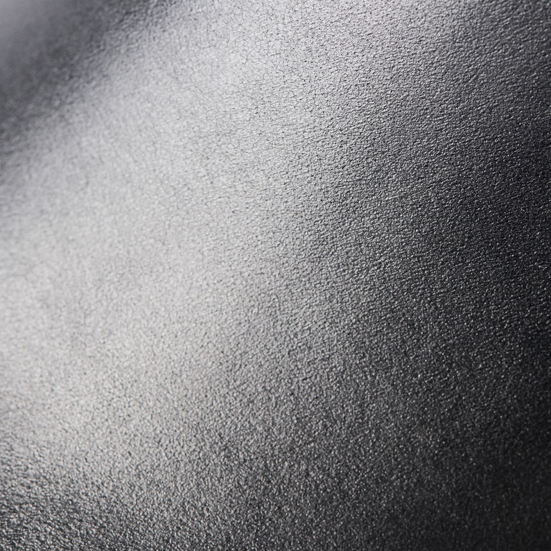 G-STAR® Strett Flatform Derby Sneakers Black fabric shot