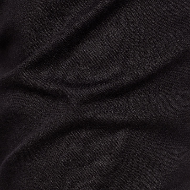 G-Star RAW® D-Staq Slim Denim Dress Dunkelblau fabric shot