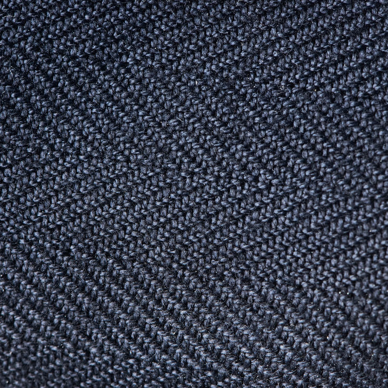G-Star RAW® Rovulc Denim Sneakers Dark blue fabric shot