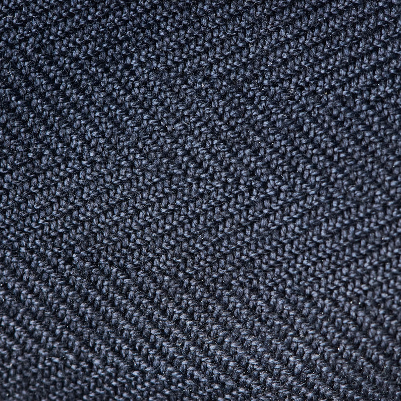 G-Star RAW® Rovulc HB Low Sneakers Dark blue fabric shot