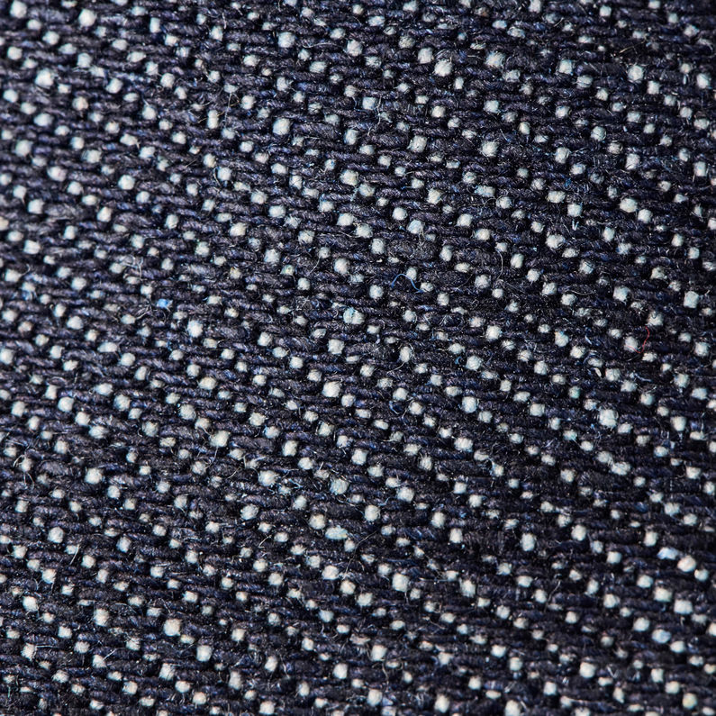 G-Star RAW® Zapatillas Rovulc Roel Low Azul oscuro fabric shot