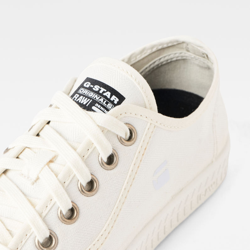 G-Star RAW® Rovulc HB Sneakers White detail