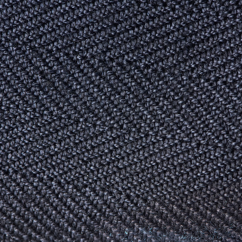 G-Star RAW® Rovulc HB Sneakers Dark blue fabric shot