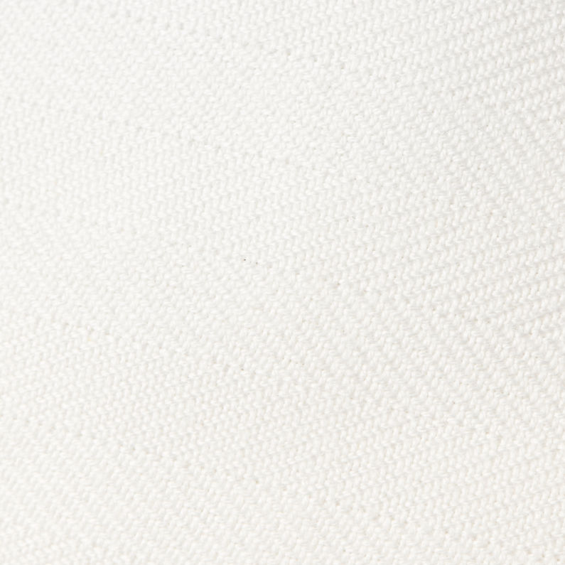 G-Star RAW® Rovulc HB Mid Sneakers White fabric shot