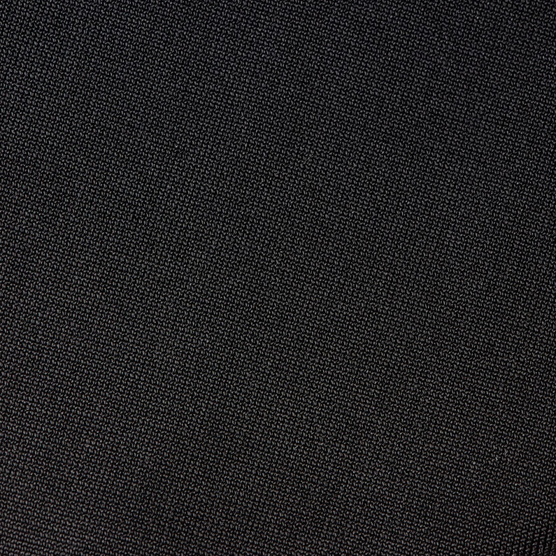 G-STAR® Rackam Rovic Sandal Noir fabric shot