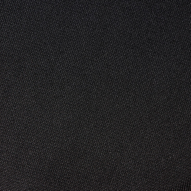G-Star RAW® Rackam Rovic Sandal Noir fabric shot