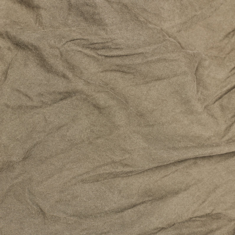 G-STAR® Rovic X-Relaxed Trainer Short Grün fabric shot