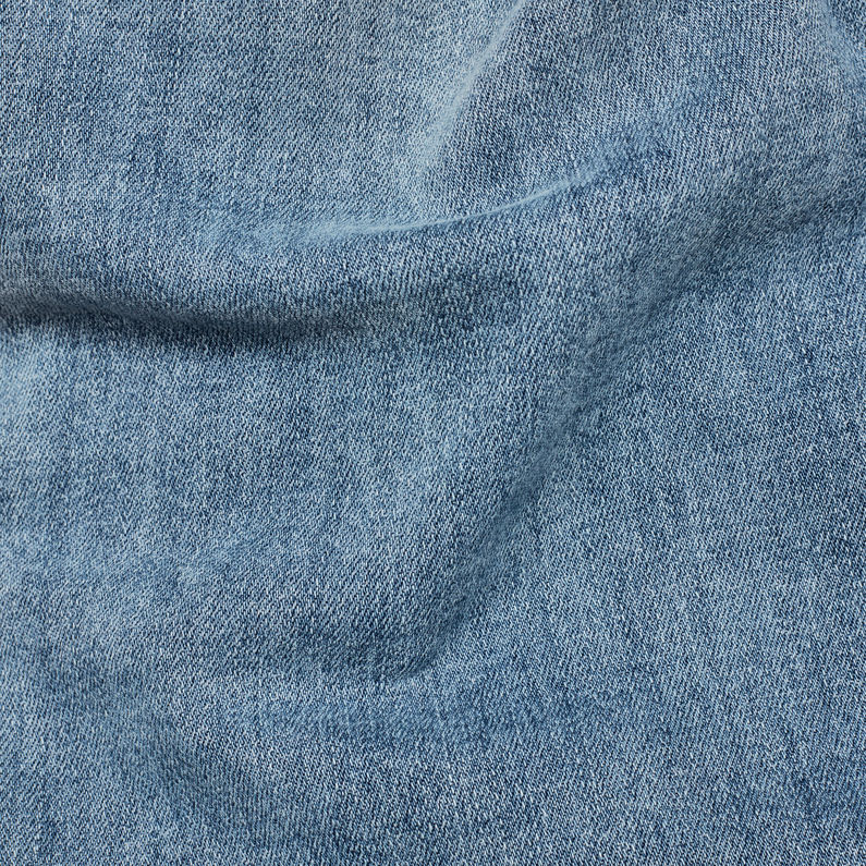 G-Star RAW® 3301 Mid Waist Straight Jeans Medium blue