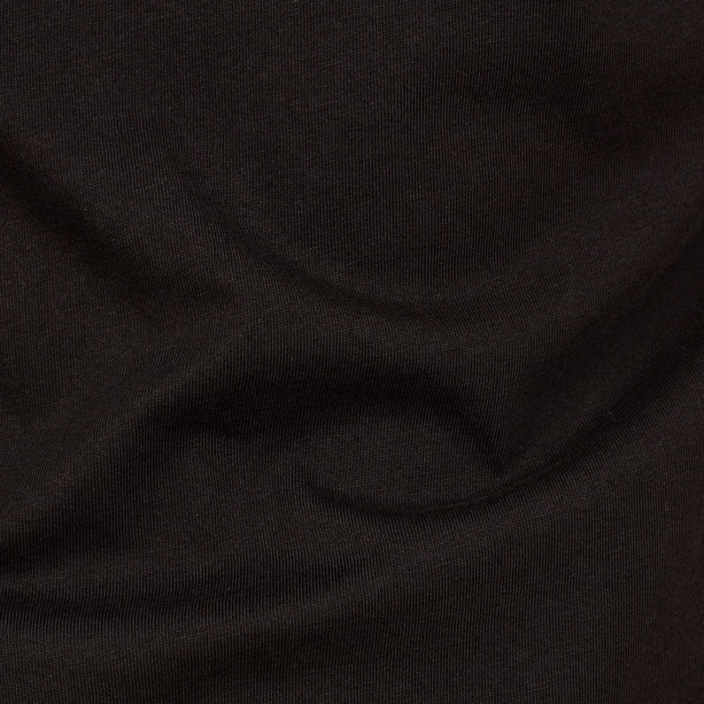 G-Star RAW® Korpaz Graphic T-Shirt Negro
