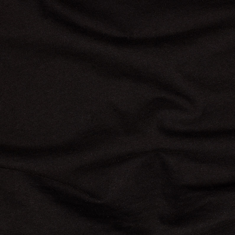G-Star RAW® Graphic 18 Slim T-Shirt Noir