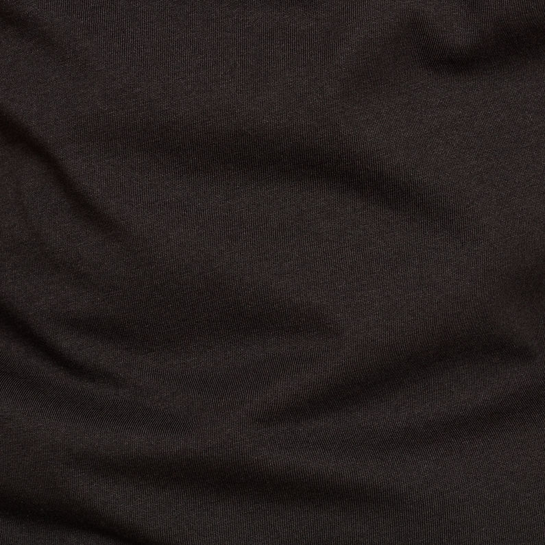 G-Star RAW® Graphic 75 T-Shirt Negro