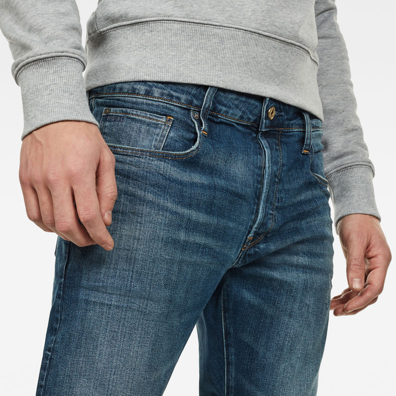 G-Star RAW® 3301 Slim Jeans Medium blue