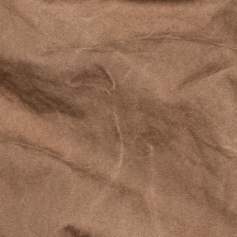 G-STAR® Bronson Straight Tapered Chino ベージュ fabric shot