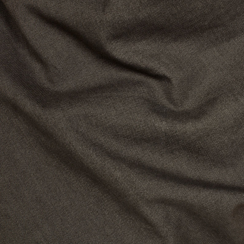 G-STAR® Core Fit And Flare Dress Grijs