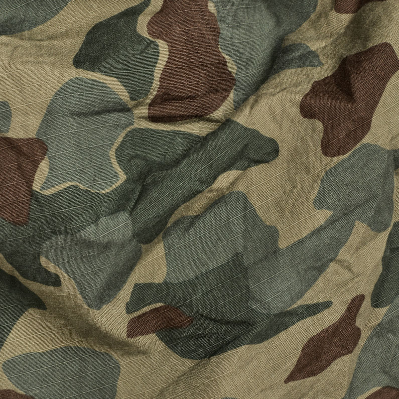 G-STAR® Rovic Airforce Relaxed Trousers グリーン fabric shot