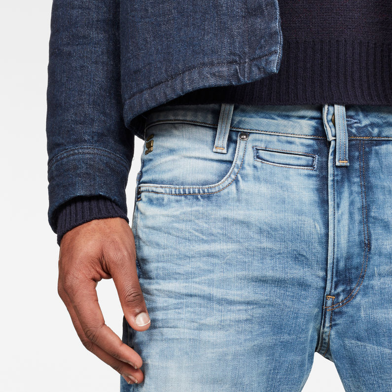G-Star RAW® D-Staq 3D Slim Jeans Azul intermedio