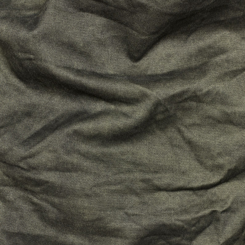 G-Star RAW® Rovic Zip 3D Tapered Pants Groen fabric shot