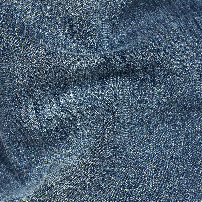 G-Star RAW® Lynn Zipper Mid Waist Skinny Jeans Mittelblau