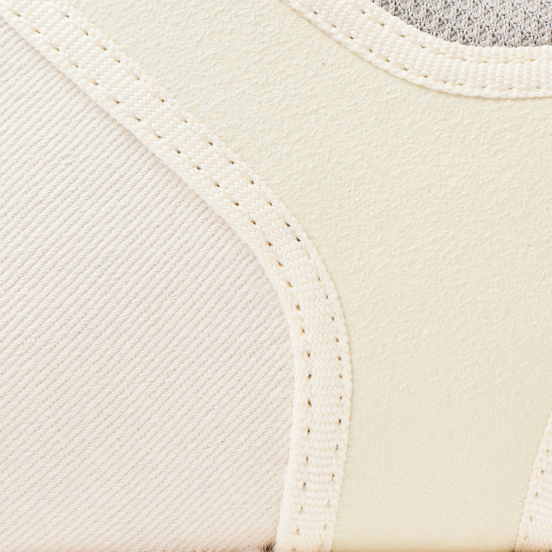 G-Star RAW® Calow Sneakers Blanco fabric shot