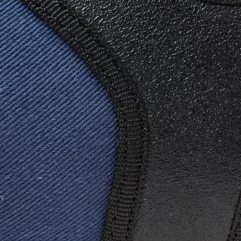 G-Star RAW® Calow Sneakers Dark blue fabric shot