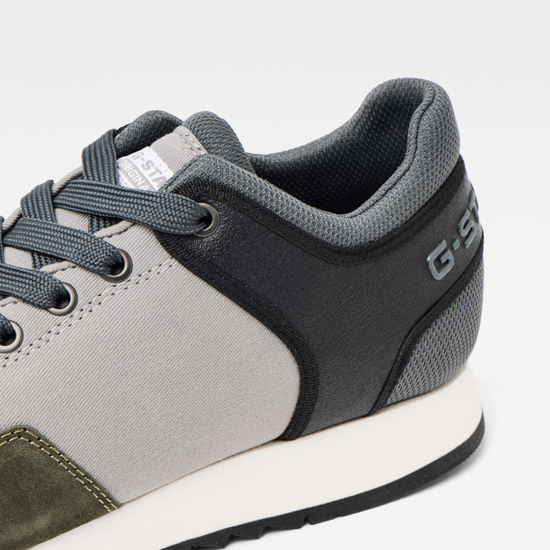 G-Star RAW® Calow Sneakers Grau detail