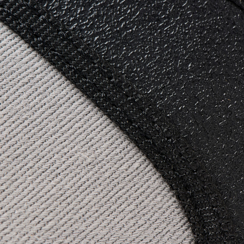 G-Star RAW® Calow Sneaker Grey fabric shot