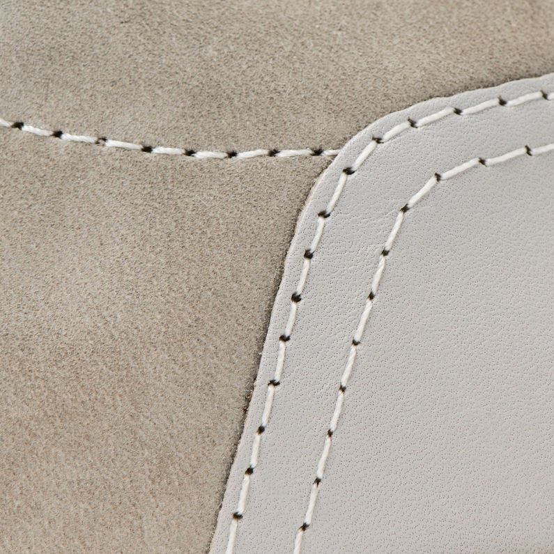 G-STAR® Rackam Rovic Premium Sneakers Gris fabric shot