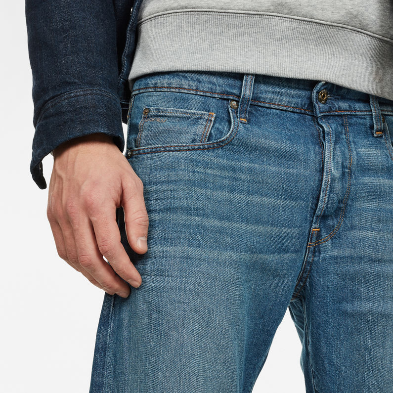 G-STAR® 3301 Straight Jeans Medium blue