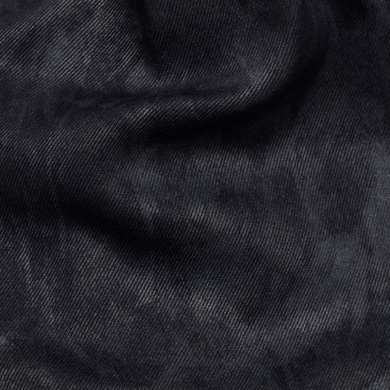 G-Star RAW® 5622 Mid Waist Skinny Jeans Schwarz