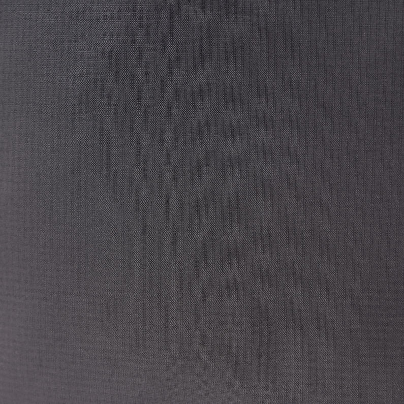 G-Star RAW® Wysel Pouch Black fabric shot