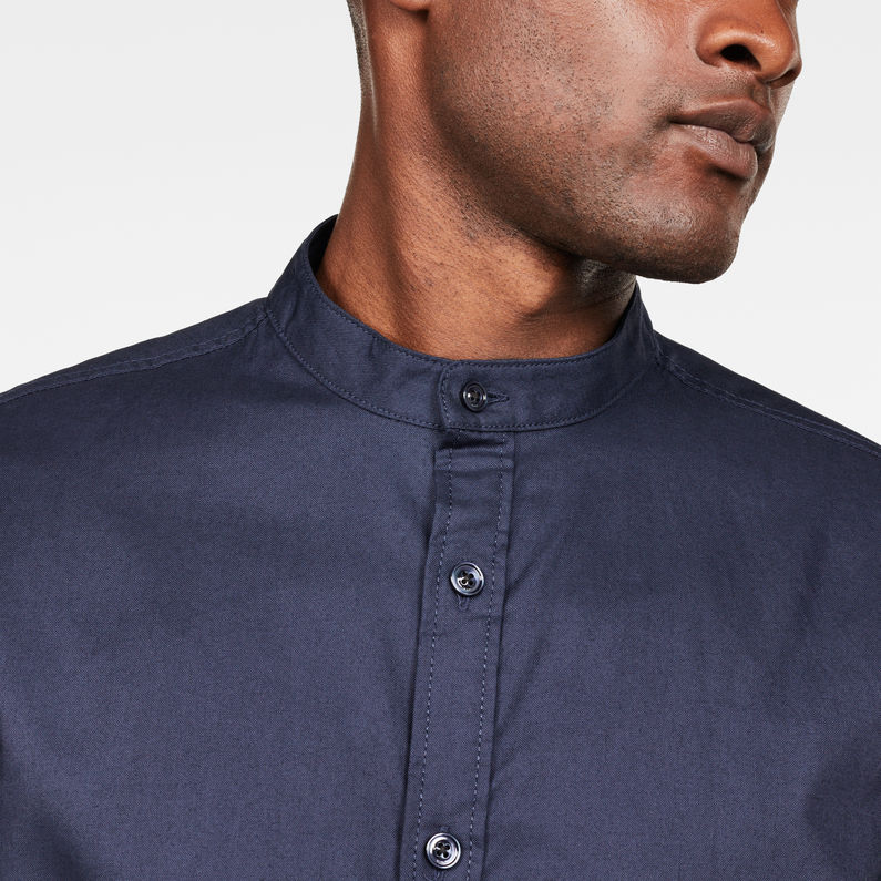 G-Star RAW® Stalt Clean Shirt Donkerblauw
