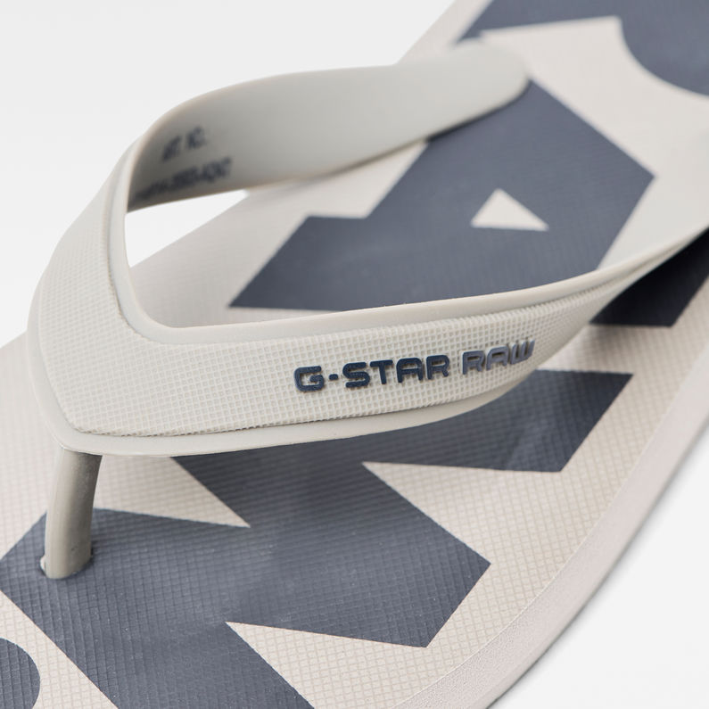 G-STAR® Dend Slipper Grey