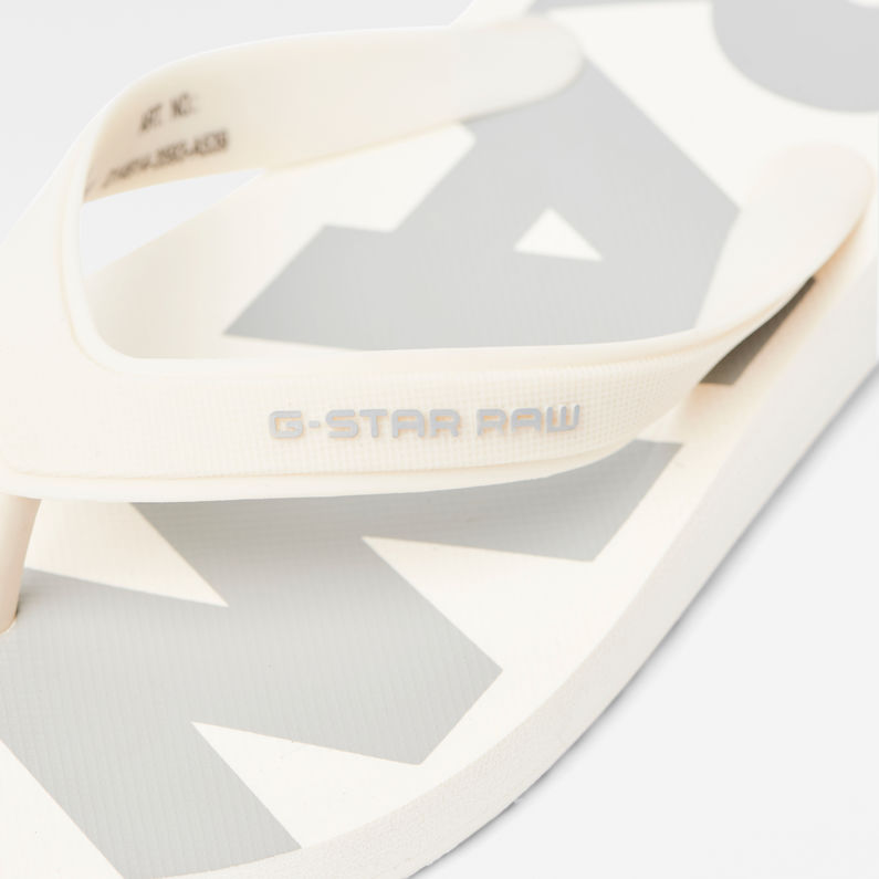 G-Star RAW® Dend Slipper Grey