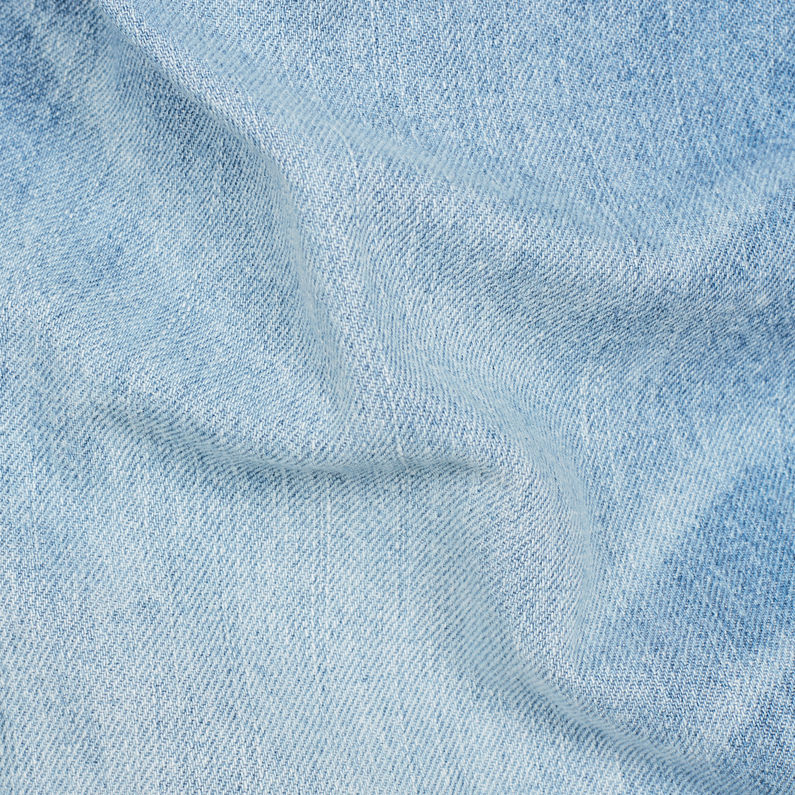 G-Star RAW® 3301 Straight Jeans Mittelblau