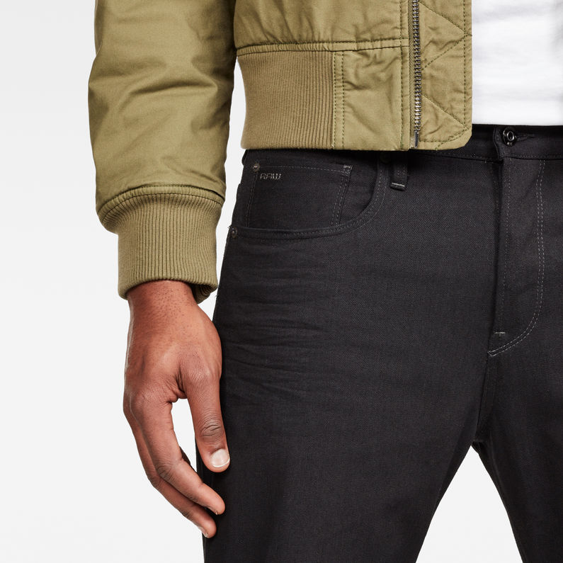 G-STAR® 3301 Relaxed Jeans Dunkelblau