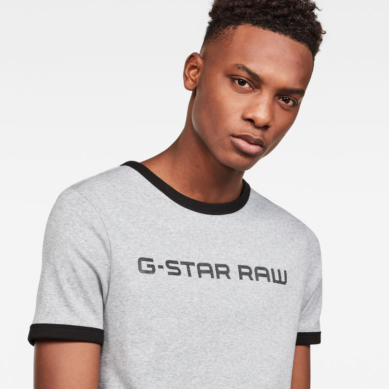G-Star RAW® Xemoj Slim T-Shirt Grey
