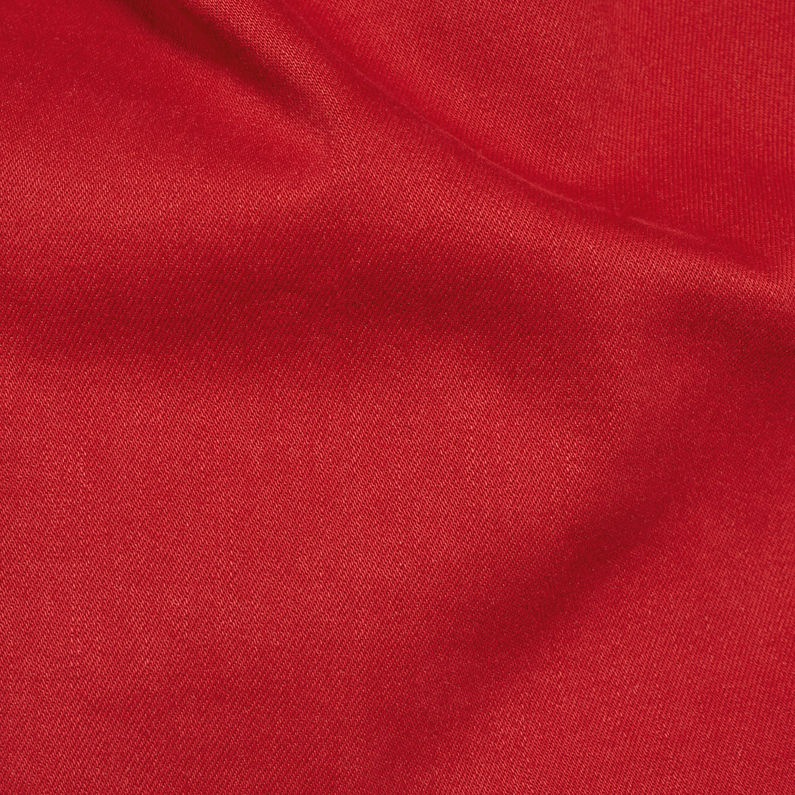 G-STAR® Lynn Mid Waist Skinny Colored Jeans Rot