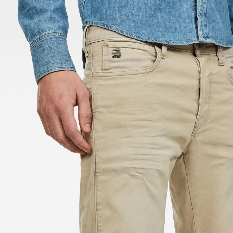 Motac 3D Slim Pm Colored Jeans | Khaki 