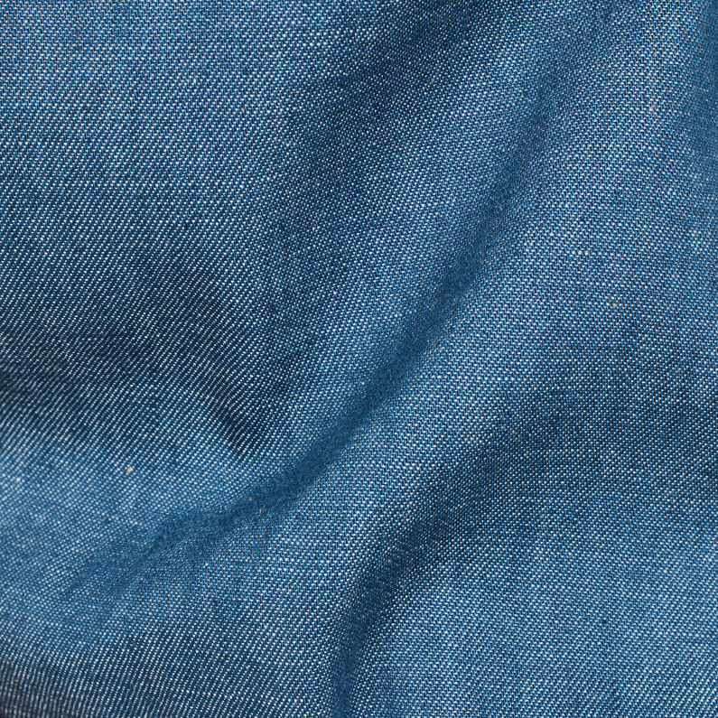 G-Star RAW® Blake Blazer Azul oscuro fabric shot