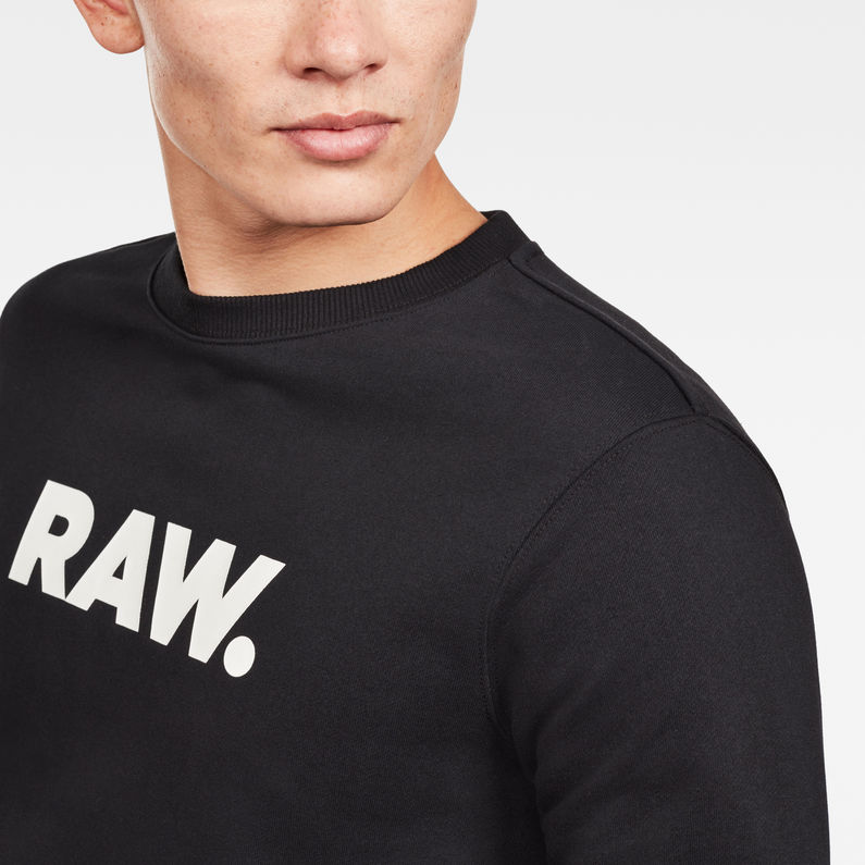 g star raw sweatshirt