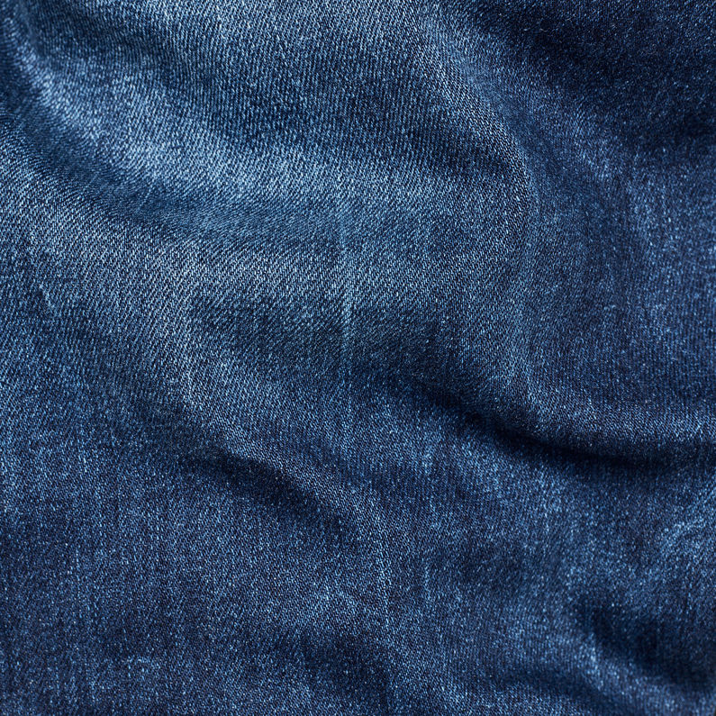 G-Star RAW® 3301 Deconstructed Skinny Jeans Medium blue