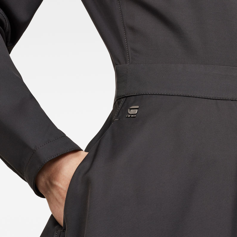 G-Star RAW® Core Flare Dress Black
