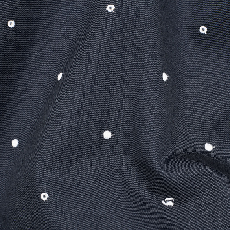 G-STAR® Core Slim Shirt Dunkelblau