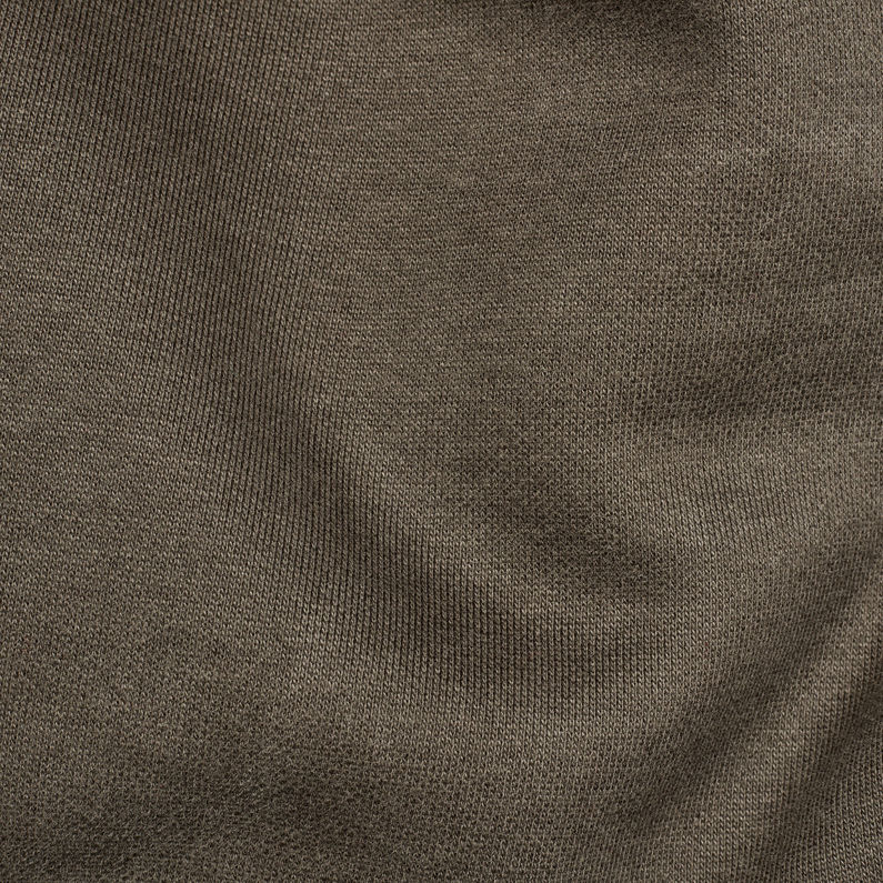 G-Star RAW® Graphic 18 Core Sweat Grey fabric shot