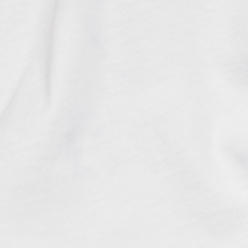 G-Star RAW® Civita Slim T-Shirt Wit