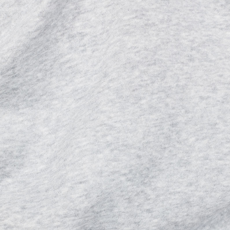 G-Star RAW® Loaq Core Sweater Grey fabric shot