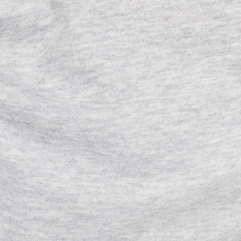 G-Star RAW® Jirgi T-Shirt Grey fabric shot