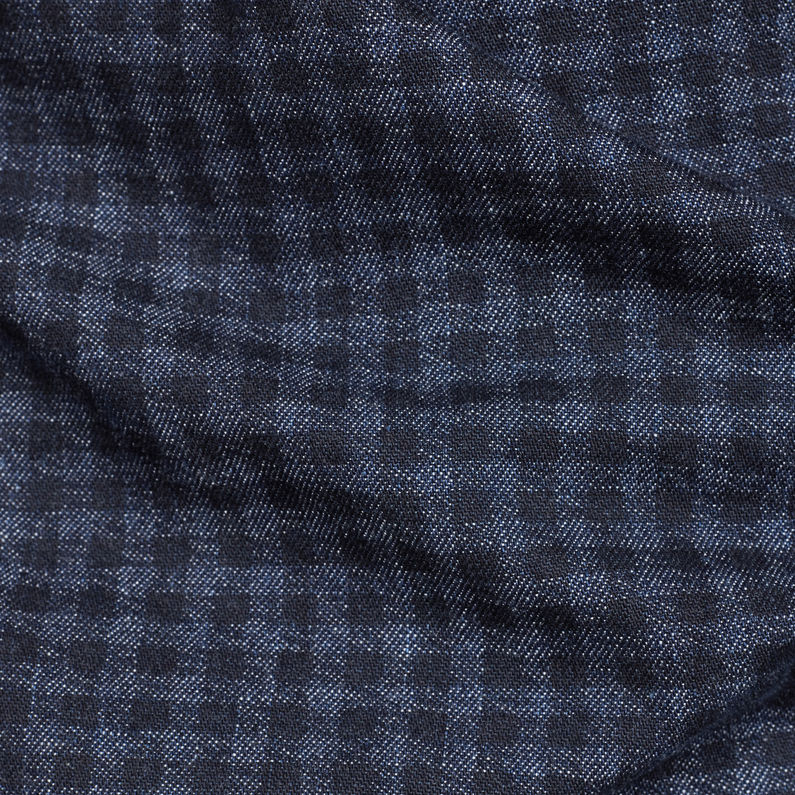 G-Star RAW® Core Button Down 1 Pocket Slim Shirt Dark blue