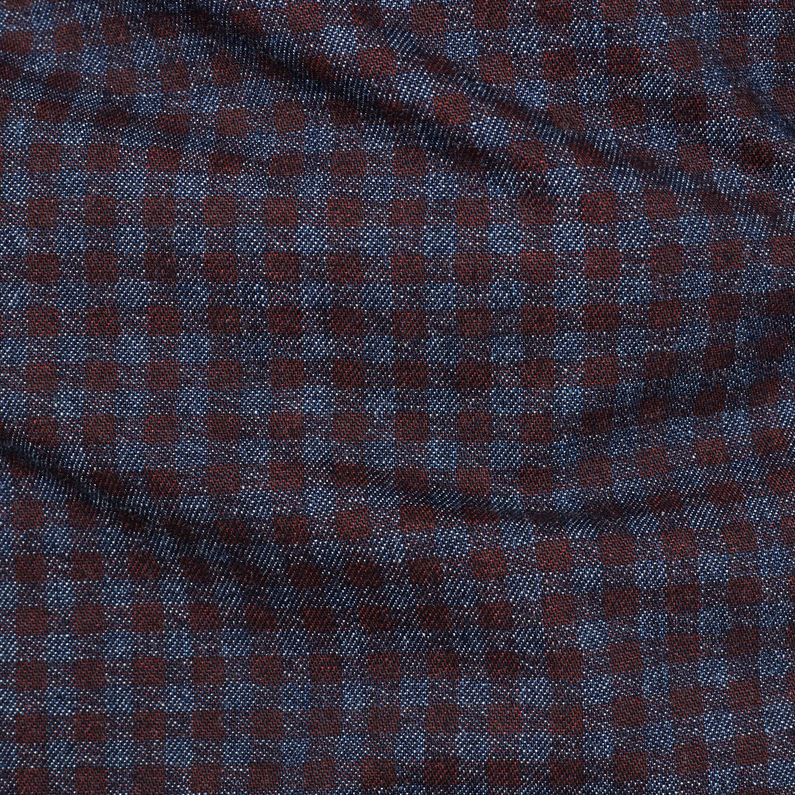 G-STAR® Core Button Down Slim Shirt Purple